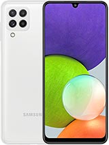 galaxy a22